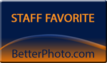 BetterPhoto.com Staff Favorite